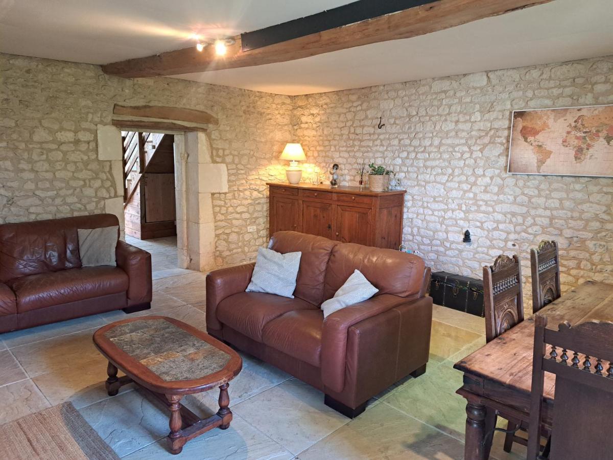Le Moulin Etourneau - 3 Gites Avec 2 Piscines Champagnac  Exterior photo